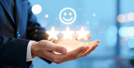 Customer reviews