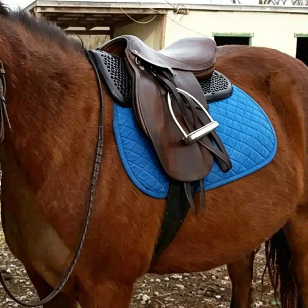 Sensitive Horses