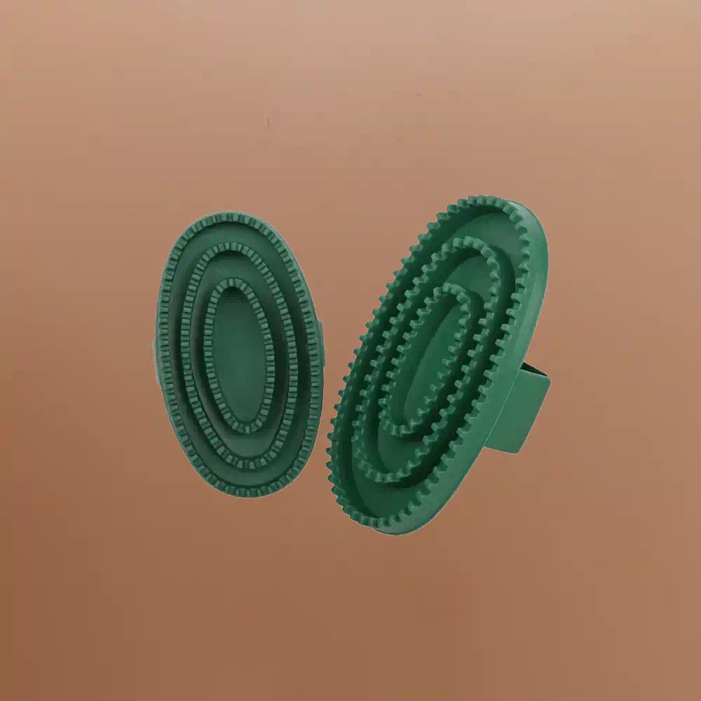 Silicone Grooming Brush
