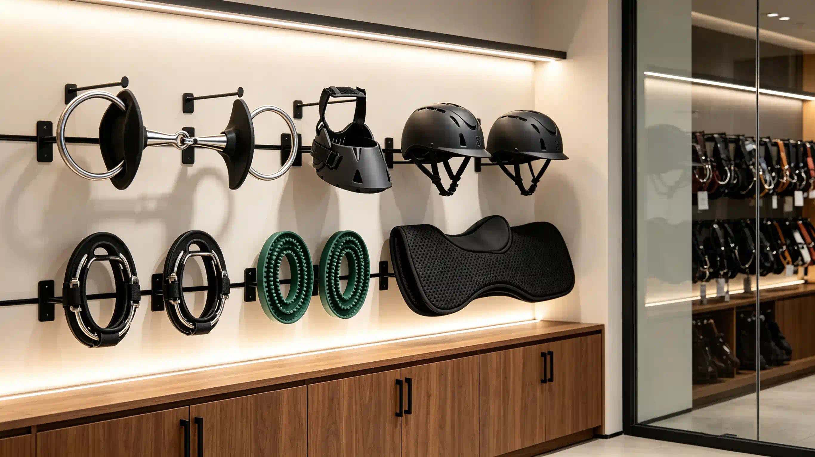 Tack Retailer