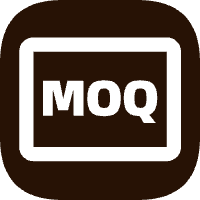 低零售MOQ