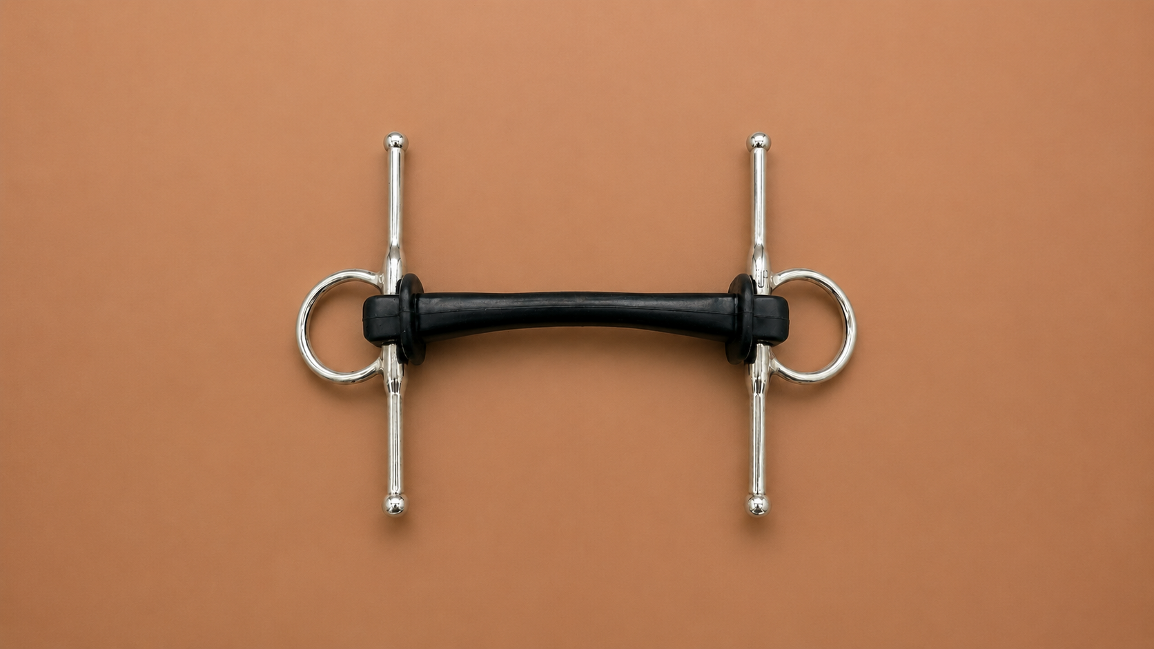 Silicone Mullen Mouth Bit