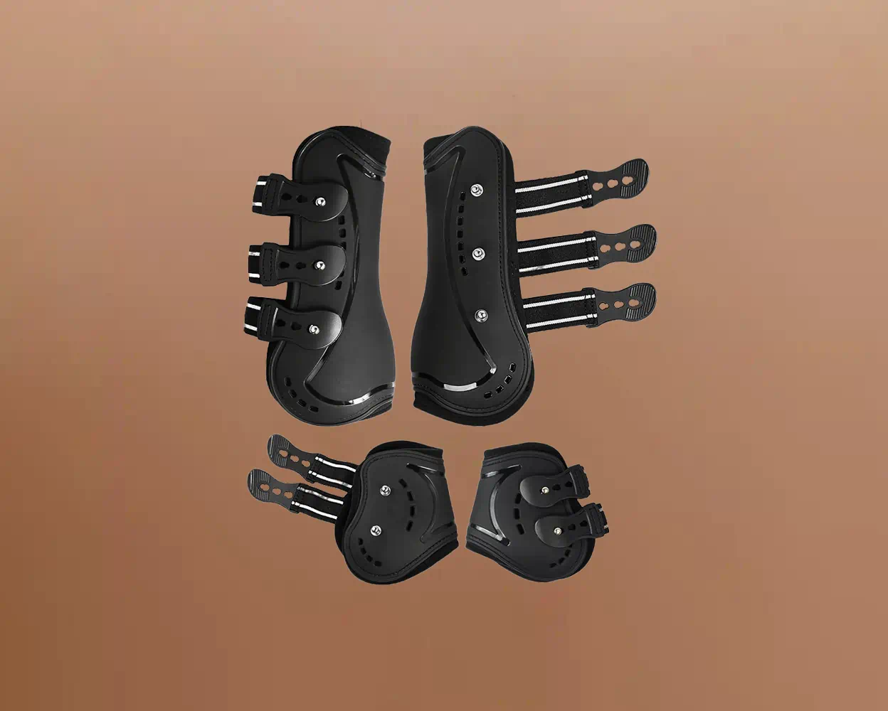 Silicone Leg Protection